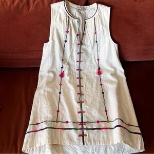 Madewell Linen Dress